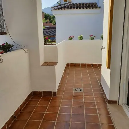 Apartment Xarblanca *